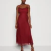 Wal G Sandy - Maxi-Jurk - Plum