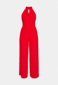 Wal G Fiona Cut Out Neck- Jumpsuit - Red 10 Wal G Fiona Cut Out Neck- Jumpsuit - Red -Wal G Verkoopwinkel 32510f09f033443d8a199265c6b337b2 scaled