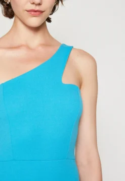 Wal G Meg One Shoulder Midi - Cocktailjurk - Mediterranean Blue -Wal G Verkoopwinkel 337105093f3c4c0583ba23a66fb94c68 scaled