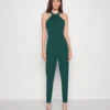 Brandon- Jumpsuit - Forest Green