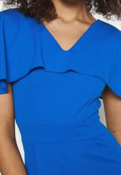 Liyavi Cape Sleeve- Jumpsuit - Electric Blue 13 Liyavi Cape Sleeve- Jumpsuit - Electric Blue -Wal G Verkoopwinkel 349754f4adfb47bbb0ca3adca22b6760 scaled
