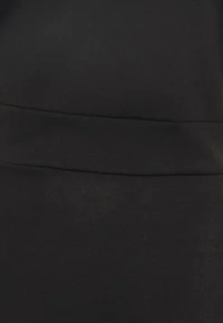 Diana Ruffle Sleeve Midi Dress - Jerseyjurk - Black -Wal G Verkoopwinkel 371fce9d4cab4c2eacf8210148392e26 scaled