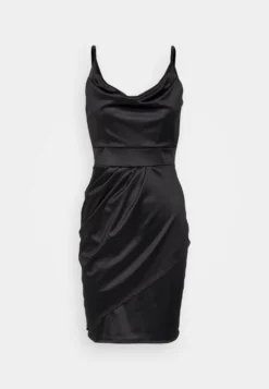 Mini Dress - Jurk - Black -Wal G Verkoopwinkel 3745cd8d32f24c8abad10b0656e1f214 scaled