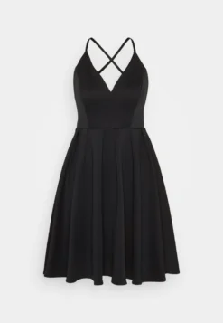 Wal G Bella Baloon Skater - Cocktailjurk - Black -Wal G Verkoopwinkel 374688e7f2b944c3b2712e79affd761a scaled