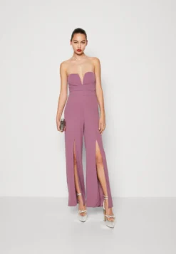 Wal G Laney Cupped - Jumpsuit - Mauve Pink -Wal G Verkoopwinkel 39b3dfcd3df744719d532504930953db scaled