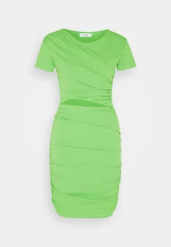 Wal G Cruise CollectionBry Mini Dress - Jerseyjurk - Leaf Green -Wal G Verkoopwinkel 3ef456b8fe8a4745a222a7ee5bab7ab0 scaled
