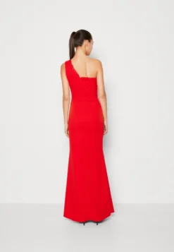 Wal G Wendy One Shoulder Maxi Dress - Jerseyjurk - Red 8 Wal G Wendy One Shoulder Maxi Dress - Jerseyjurk - Red -Wal G Verkoopwinkel 43832cc4092d473aad507a1d6e51c082 scaled