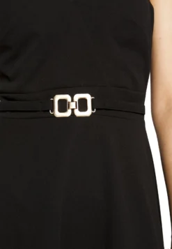 Wendy Buckle Skater - Cocktailjurk - Black -Wal G Verkoopwinkel 43b71be0fa6847b3925cce490a1b2765 scaled