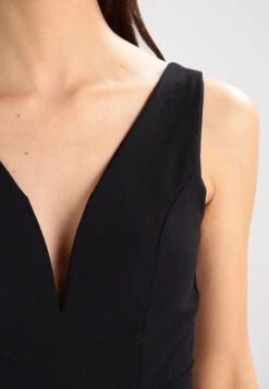 Wal G V Neck - Jumpsuit - Black -Wal G Verkoopwinkel 44a9a06dfd824a82aae2ad40cb8fc2c0