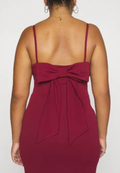 Ray Bow Midi - Etui-Jurk - Wine 13 Ray Bow Midi - Etui-Jurk - Wine -Wal G Verkoopwinkel 45d87a05ca15446d80ddd07e177ad307 scaled