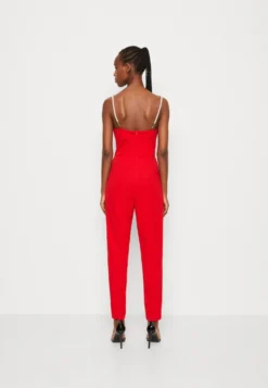 Wal G Valentines Valentina - Jumpsuit - Red 8 Wal G Valentines Valentina - Jumpsuit - Red -Wal G Verkoopwinkel 468adbb4a0d04833b9203372b77476f3 scaled