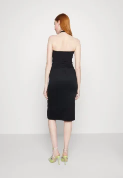 Wal G Valentines Heart Midi Skirt - Kokerrok - Black -Wal G Verkoopwinkel 47a9609993f744a4b8b11857056fc198 scaled