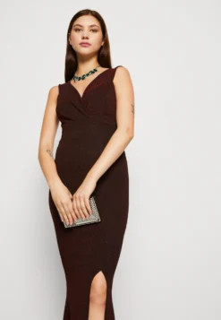 Wal G Exclusive Nye Glitter Foxtrot - Jerseyjurk - Wine -Wal G Verkoopwinkel 4860adcbd9a4441990a087102dcd6161 scaled