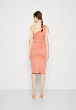 Wal G Wedding Marina Button Dress - Cocktailjurk - Pink -Wal G Verkoopwinkel 48c23044297b4f4c999e926d56c0575c scaled