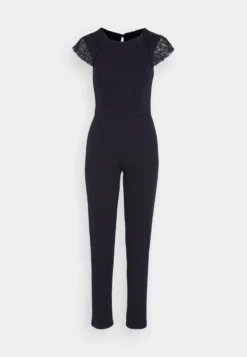 Wal G Sarah Lace - Jumpsuit - Navy Blue -Wal G Verkoopwinkel 4a69ace0b7f6434183322552b6d9cc3c scaled