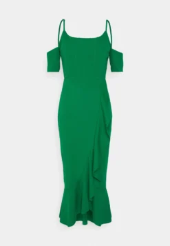 Wal G Saskia Strappy Midi - Cocktailjurk - Leaf Green -Wal G Verkoopwinkel 4b4d5d53c7bb4cf083f14b0d067aee33 scaled