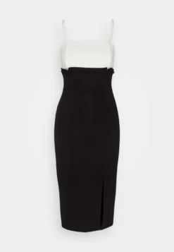 Wal G Janya Contrast Midi - Jerseyjurk - Black/White 10 Wal G Janya Contrast Midi - Jerseyjurk - Black/White -Wal G Verkoopwinkel 4baa7ff7aaa940c889f1899abd47b0c8 scaled
