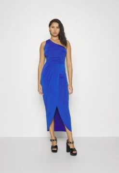 Wal G Party Bina One Shoulder Midi - Jerseyjurk - Electric Blue 10 Wal G Party Bina One Shoulder Midi - Jerseyjurk - Electric Blue -Wal G Verkoopwinkel 4e9df30f2f9e43d79e7aa98f18240c66 scaled