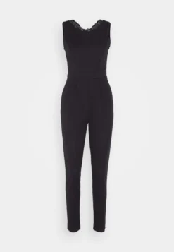 Wal G Dayna Straight Leg - Jumpsuit - Navy Blue -Wal G Verkoopwinkel 4f23fccf179f4abd92d9e12f3e25433c scaled