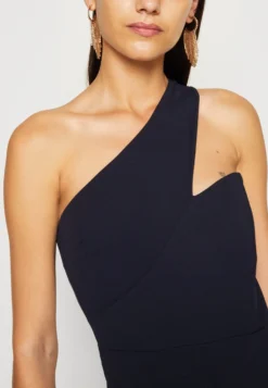 Wal G Eli One Shoulder - Jumpsuit - Navy Blue -Wal G Verkoopwinkel 5099777dd74b486383c64b7778a42b0d scaled