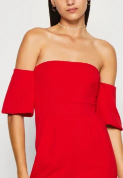 Wal G Luette Off Shoulder - Jumpsuit - Red 11 Wal G Luette Off Shoulder - Jumpsuit - Red -Wal G Verkoopwinkel 55dd6f4f48c547abb2cf62727b8934ff scaled