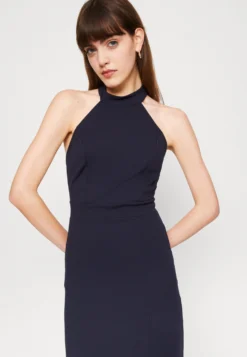 Wal G Benedette Midi Dress - Cocktailjurk - Navy Blue 9 Wal G Benedette Midi Dress - Cocktailjurk - Navy Blue -Wal G Verkoopwinkel 598071b32fe34454935eadee0846e8a7 scaled