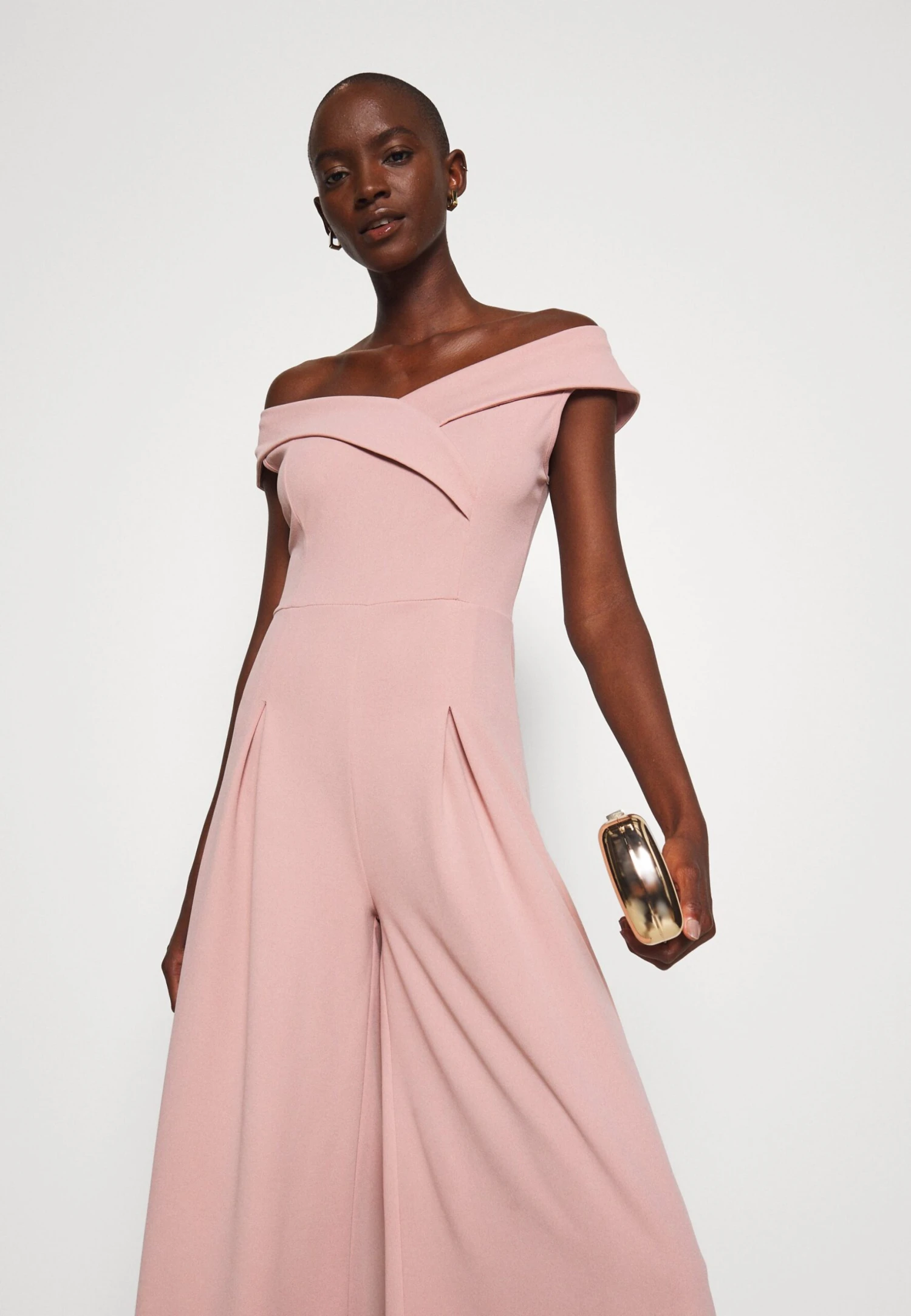 Nancy - Jumpsuit - Pink 5 Nancy - Jumpsuit - Pink - Afbeelding 5