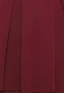 Wal G Cheryl Halter Neck Skater Dress - Jurk - Wine -Wal G Verkoopwinkel 5d3008f58c19440eacd3fc76b4490a5b scaled