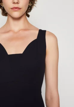 Wal G Anabella Ruffle Bottom Midi - Jerseyjurk - Navy Blue -Wal G Verkoopwinkel 5edbb774d785453a86c22331a01a2254 scaled