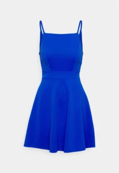 Tan Strap Skater - Cocktailjurk - Electric Blue -Wal G Verkoopwinkel 5f6d2c05cc0049cb9b80252015f9d325 scaled