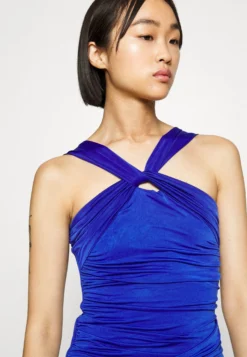 Jessie Tie Mini - Jerseyjurk - Electric Blue -Wal G Verkoopwinkel 5ffa847a71d245498c204127c930ef49 scaled