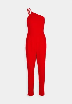July Cut Out - Jumpsuit - Red -Wal G Verkoopwinkel 60e9ffee48b64662a986a19b06615fc8 scaled