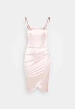 Wal G Holly Corest Dress - Cocktailjurk - Blush Pink 10 Wal G Holly Corest Dress - Cocktailjurk - Blush Pink -Wal G Verkoopwinkel 612e9f8165ff4ae68574687b4b2e09d3 scaled