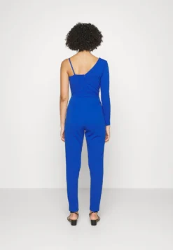 Ewan One Sleeve - Jumpsuit - Electric Blue 7 Ewan One Sleeve - Jumpsuit - Electric Blue -Wal G Verkoopwinkel 61c6839340f64f12b8c57a31c58d2bdd scaled