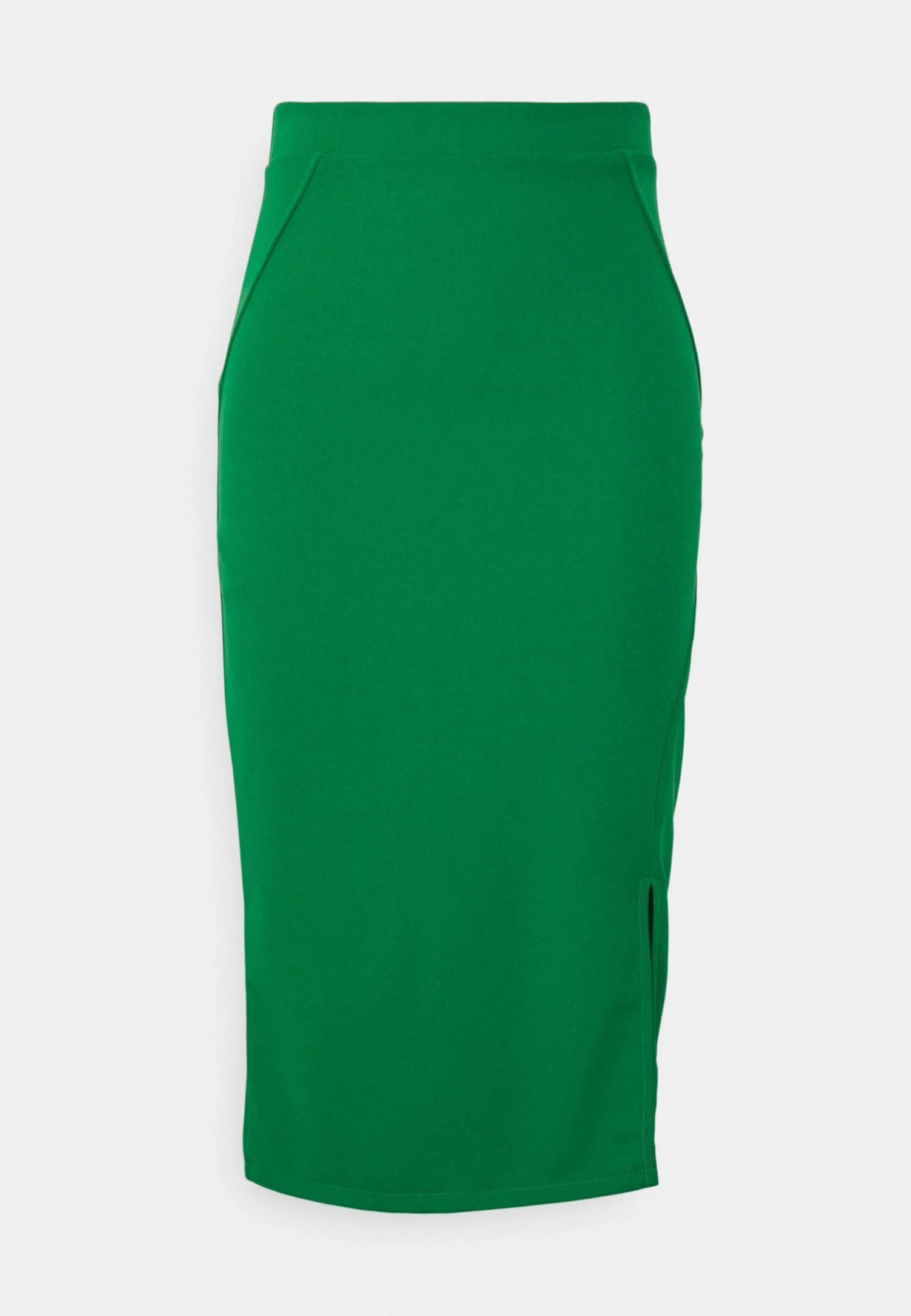 Wal G Lajo Midi Skirt - Kokerrok - Leaf Green 5 Wal G Lajo Midi Skirt - Kokerrok - Leaf Green - Afbeelding 5