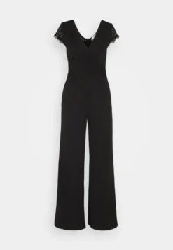 Wal G Cecillian V Neck - Jumpsuit - Black -Wal G Verkoopwinkel 6488f60b94954bfcb2679124ee691601 scaled