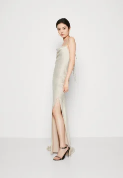 Wal G Wedding Juliette Gown - Galajurk - Champagne