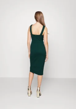 Celia V Neck Midi Dress - Cocktailjurk - Forest Green 7 Celia V Neck Midi Dress - Cocktailjurk - Forest Green -Wal G Verkoopwinkel 65503187ea0944f5a2aaa634ebf8a287 scaled