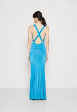 Wal G Angelina Cross Back Maxi - Jerseyjurk - Ocean Blue 8 Wal G Angelina Cross Back Maxi - Jerseyjurk - Ocean Blue -Wal G Verkoopwinkel 65b323cde0a5477fb9c2e65285810113 scaled