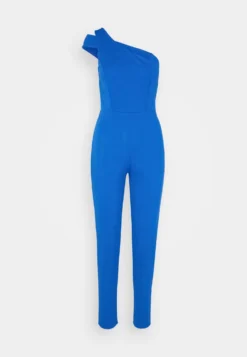 Wal G Angela Cut Out- Jumpsuit - Electric Blue -Wal G Verkoopwinkel 6628bf0f124b4714b202a207613fb71a scaled