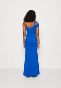 Wal G Tula Cut Out Maxi - Galajurk - Electric Blue -Wal G Verkoopwinkel 6780259fe2e24b76abf8d22a656ec3ba scaled