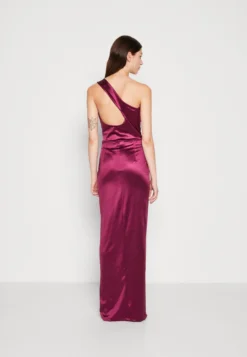 Wal G Stoey One Shoulder Maxi - Jerseyjurk - Plum -Wal G Verkoopwinkel 68df521c26fb4f55b3532658b58a5714 scaled