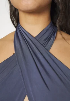 Wal G Party Jojo Halter - Jumpsuit - Denim Blue -Wal G Verkoopwinkel 691d1c9990034b0a9dc7af82333c9b4b scaled