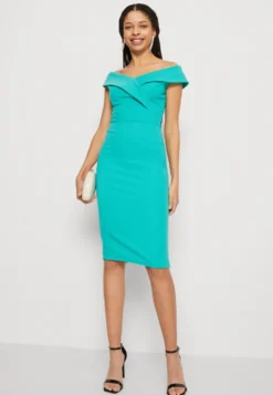 Wal G Zara Midi Dress - Cocktailjurk - Tiffany Blue 9 Wal G Zara Midi Dress - Cocktailjurk - Tiffany Blue -Wal G Verkoopwinkel 6babd109ab184bdf885e7804380f5cfa scaled