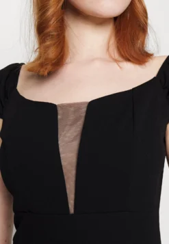 Wal G Melanie Midi Dress - Cocktailjurk - Black -Wal G Verkoopwinkel 6d09d87ae2834cbea4385add6fdc4b7c scaled