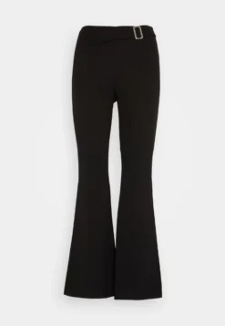 Wal G Melody Buckle Trouser - Broek - Black -Wal G Verkoopwinkel 71fefa5492074ac38cab4feb08219430 scaled