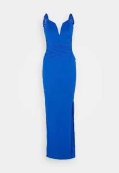 Wal G Ramira Dress - Jerseyjurk - Electric Blue -Wal G Verkoopwinkel 7230ceb696ba4abe8ca56c95c26b5e98 scaled