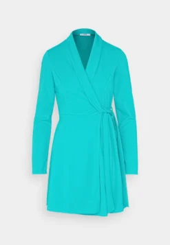 Wal G Pam Wrap Dress - Jerseyjurk - Mint 10 Wal G Pam Wrap Dress - Jerseyjurk - Mint -Wal G Verkoopwinkel 72570ecb8ee3468f9659a10152a217d9 scaled