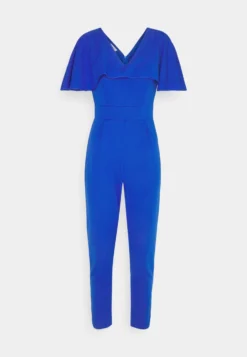 Liyavi Cape Sleeve - Jumpsuit - Electric Blue -Wal G Verkoopwinkel 73434c4b238d465985b6848a371d5203 scaled