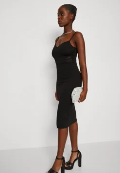 Wal G Tiza Midi - Jerseyjurk - Black -Wal G Verkoopwinkel 74e70b3ca7c8455ebd0bc2c0d0265ce5 scaled